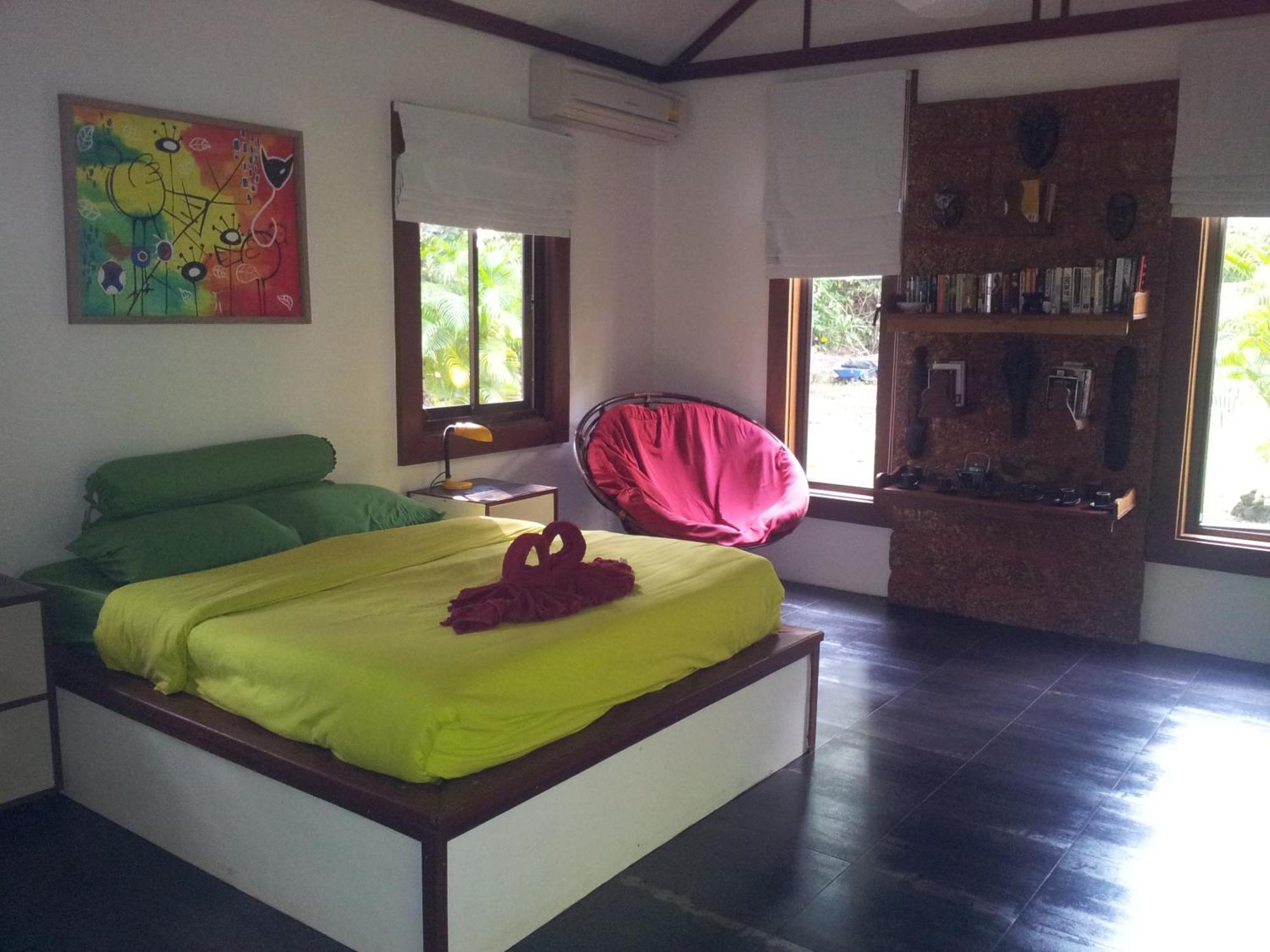 Blessed Koh Chang Room photo